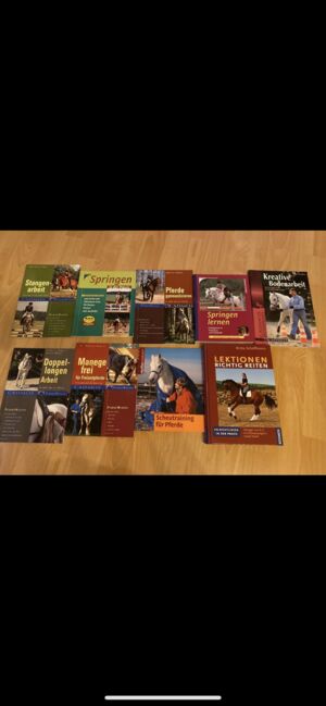 Diverse Pferdebücher, Katharina , Bücher, Wetzlar, Abbildung 2