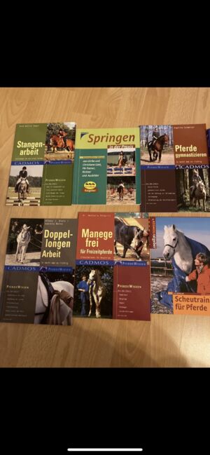 Diverse Pferdebücher, Katharina , Bücher, Wetzlar