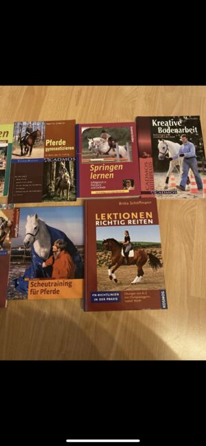 Diverse Pferdebücher, Katharina , Bücher, Wetzlar, Abbildung 3