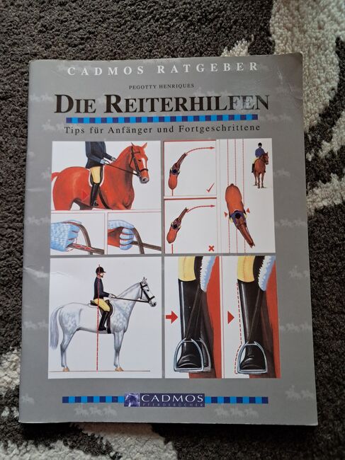 Diverse Pferdesachbücher, N. Lenz , Bücher, Moers, Abbildung 18