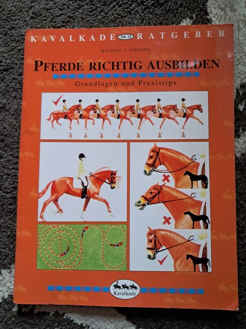 Diverse Pferdesachbücher, N. Lenz , Bücher, Moers, Abbildung 3
