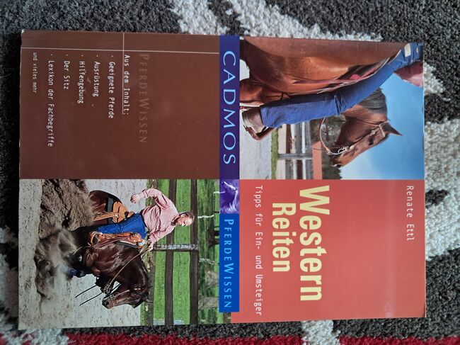 Diverse Pferdesachbücher, N. Lenz , Bücher, Moers, Abbildung 11