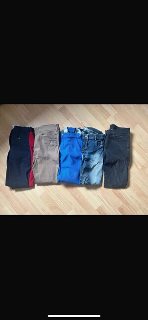 Verschiedene Reithosen, Felix Bühler, Isabel, Breeches & Jodhpurs, Eschwege