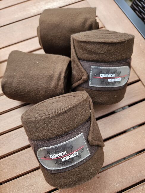 Verschiedene Bandagen, Eskadron und Esperado, Eskadron, Jutta, Horse Bandages & Wraps, Homburg, Image 4