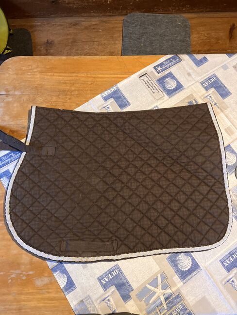 Verschiedene Satteldecken pro Stück 5 Euro, Stefanie , Dressage Pads, Blumberg , Image 3