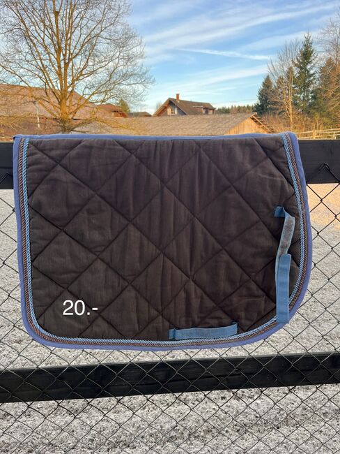 Diverse Schabracken zu verkaufen, Seline, Dressage Pads, Ballwil, Image 3