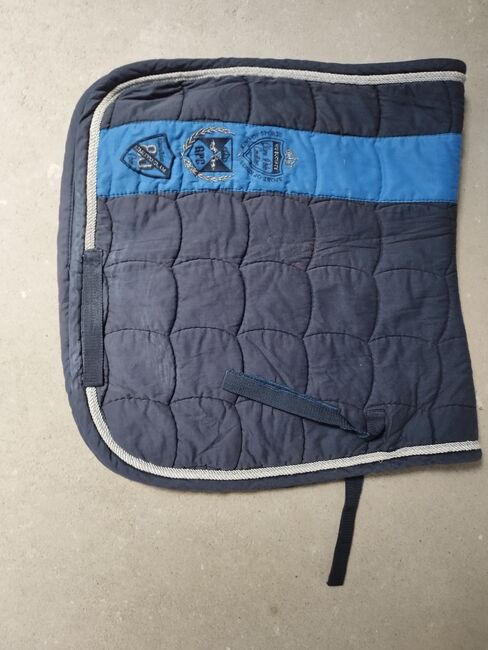 DL Schabracke HV Polo und weitere, Julia , Dressage Pads, Wippingen