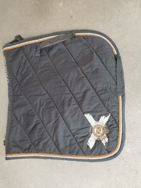 DL Schabracke HV Polo und weitere, Julia , Dressage Pads, Wippingen, Image 2
