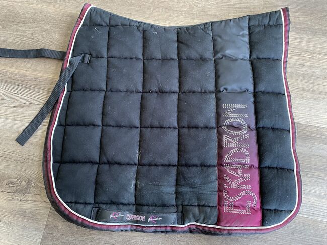 DL Schabracken, Eskadron , Maite Behr, Dressage Pads, Duderstadt , Image 2