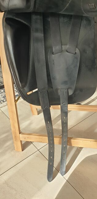 Top gepflegter Amerigo Pinerolo Dressursattel 17,5, Amerigo, Katja , Siodła ujeżdżeniowe, Witten , Image 5