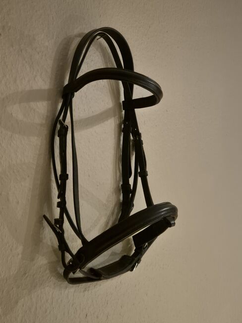 Gut erhaltene Trense, Privat, Ogłowia, Blankenheim 