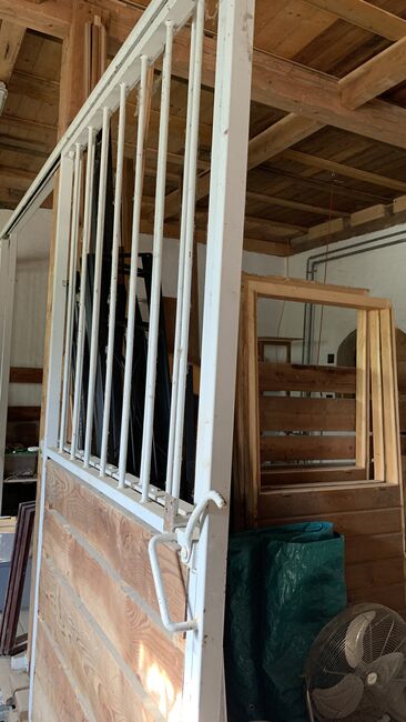 Pferdeboxtüren, Eszter Mautendorfer, Tack Room & Stable Supplies, Pranhartsberg, Image 6