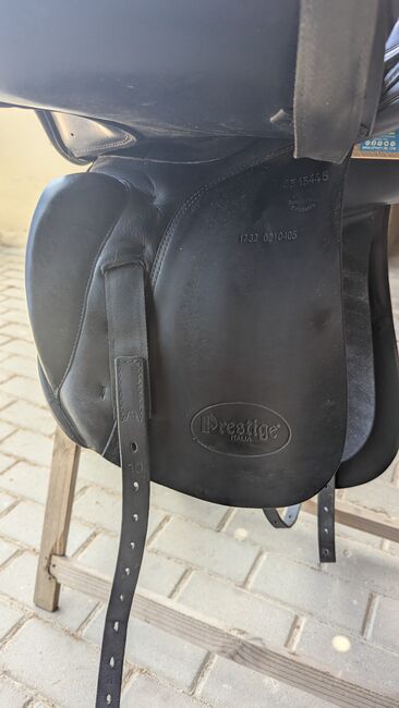 DOGE PRESTIGE DRESSURSATTEL 17 ZOLL, DOGE  PRESTIGE, Anna Gerloff, Dressursattel, Faro, Abbildung 6