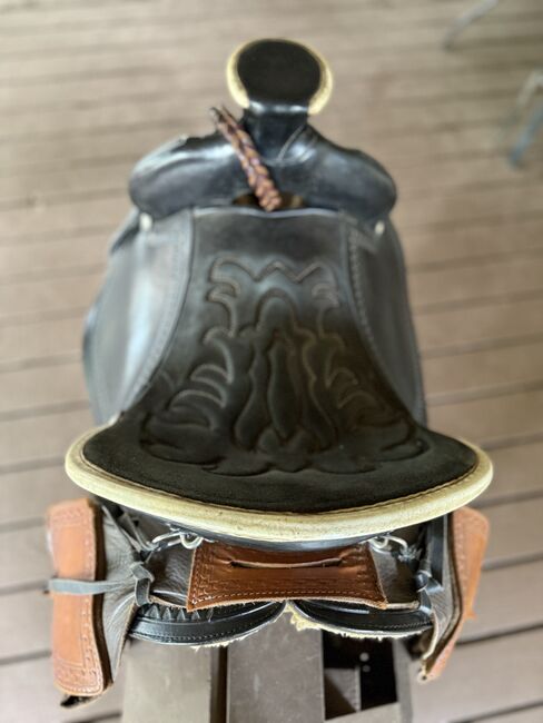 Don West Gaited Saddle, Don West, Sam , Other Saddle, Vancouver, Image 3