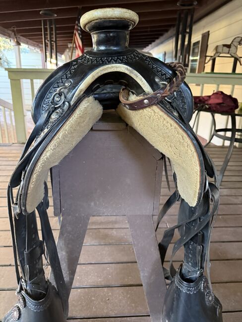 Don West Gaited Saddle, Don West, Sam , Other Saddle, Vancouver, Image 10