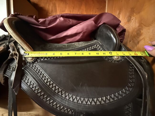 Don West Gaited Saddle, Don West, Sam , Other Saddle, Vancouver, Image 7
