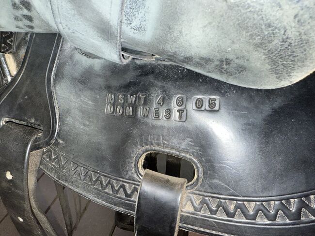Don West Gaited Saddle, Don West, Sam , Pozostałe siodła, Vancouver, Image 6