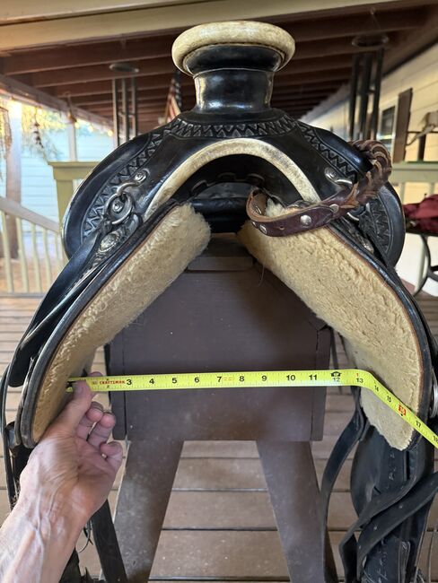 Don West Gaited Saddle, Don West, Sam , Sonstiger Sattel, Vancouver, Abbildung 9