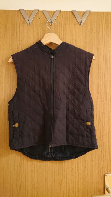 Dunkelblaue Reitweste, Gr. M von Pfiff, Pfiff , Sarah Heinrich , Riding Jackets, Coats & Vests, Berlin