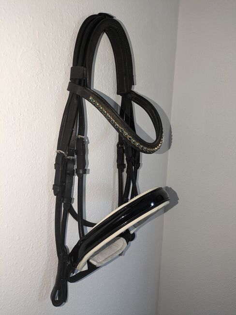 Kandarenzaum, Nicole Holzborn , Bridles & Headstalls, Wackersberg 