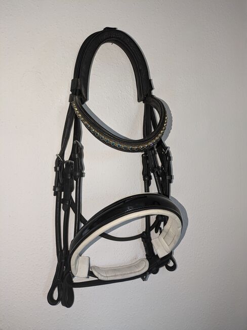 Kandarenzaum, Nicole Holzborn , Bridles & Headstalls, Wackersberg , Image 2