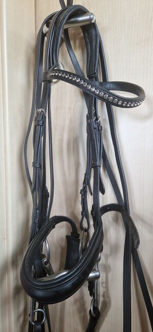 Kandare Kieffer WB, Kieffer Kandare, Sabrina, Bridles & Headstalls, Neunkirchen-Seelscheid, Image 6