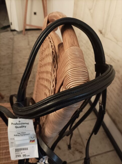 Kandare neu Waldhausen, Waldhausen  Kandare s- Line , J.B., Bridles & Headstalls, Brüggen, Image 5