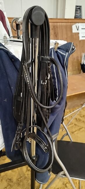 Kandarenzaum WB, L.Werner, Bridles & Headstalls, Emsdetten