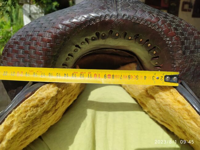 Double C Westernsattel, Double C, Julia, Western Saddle, Pischelsdorf in der Steiermark, Image 4