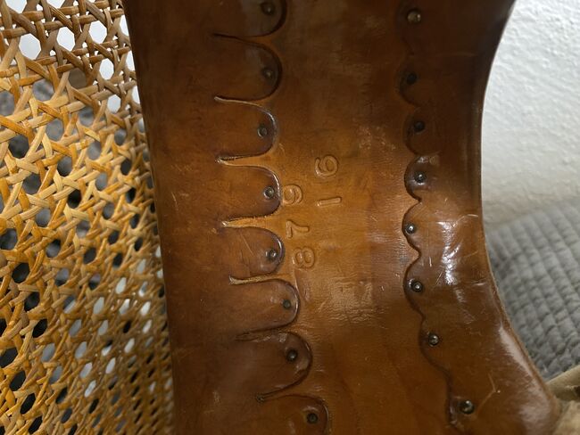 Double Dee Westernsattel, Double Dee, Alicja Nees, Western Saddle, Linkenheim-Hochstetten, Image 12