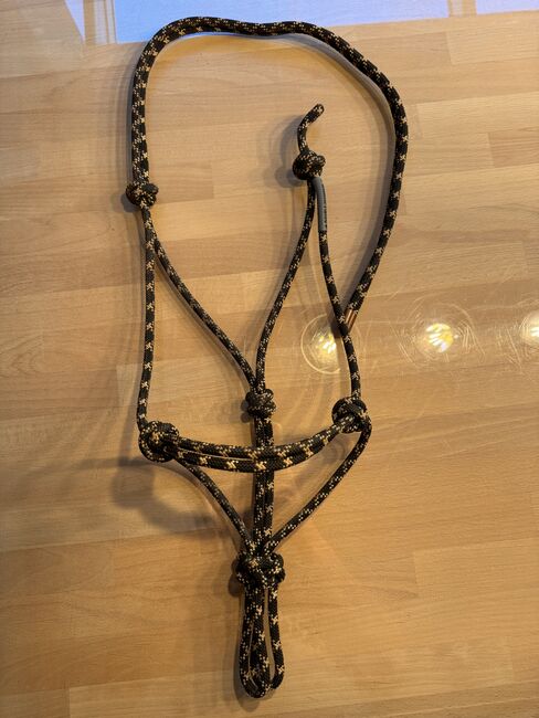 Double Diamond Knotenhalfter Größe Cob/Arab, Double Diamond  Knotenhalfter , Steffi, Halters, Priesendorf