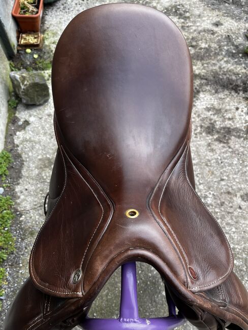DP Maxima dressage saddle, DP  Maxima , Christa Dillon, Dressage Saddle, County Westmeath, Image 2