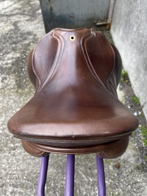 DP Maxima dressage saddle, DP  Maxima , Christa Dillon, Dressage Saddle, County Westmeath, Image 3