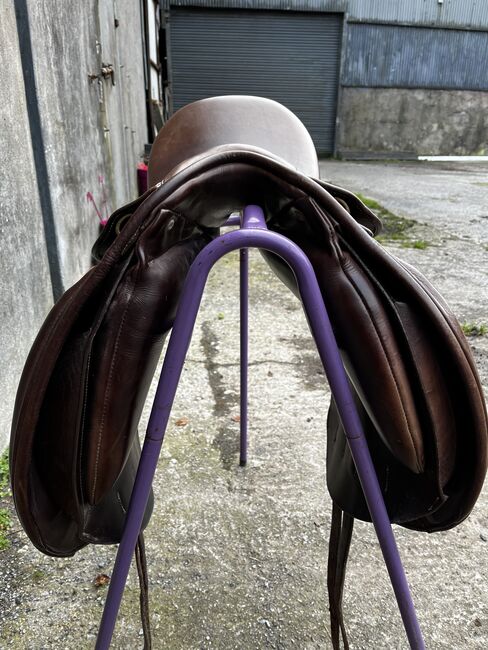 DP Maxima dressage saddle, DP  Maxima , Christa Dillon, Dressage Saddle, County Westmeath, Image 6