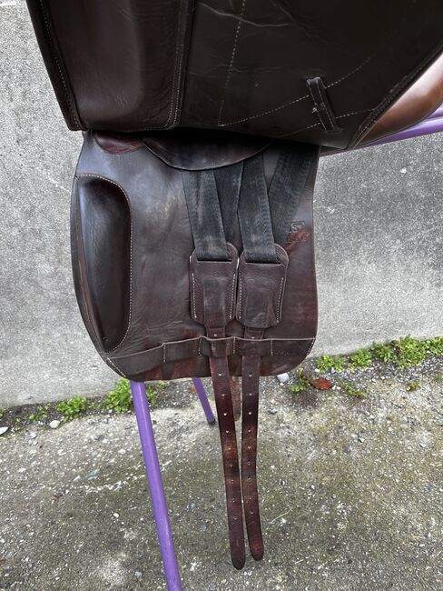 DP Maxima dressage saddle, DP  Maxima , Christa Dillon, Dressage Saddle, County Westmeath, Image 8