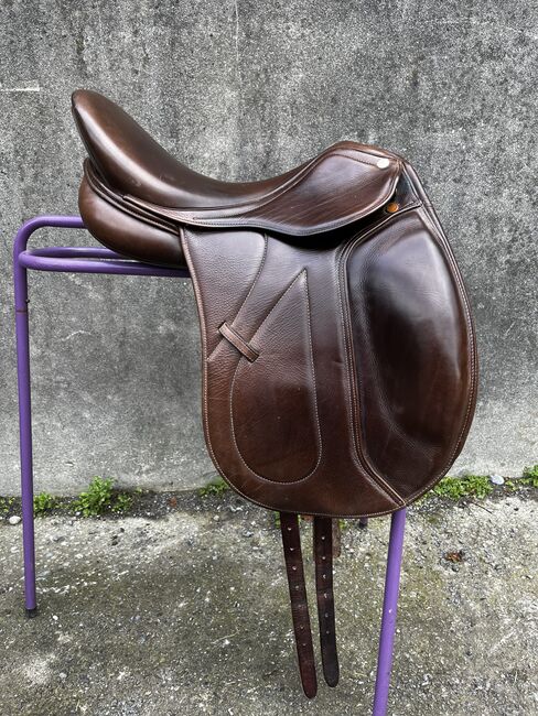 DP Maxima dressage saddle, DP  Maxima , Christa Dillon, Dressage Saddle, County Westmeath, Image 9