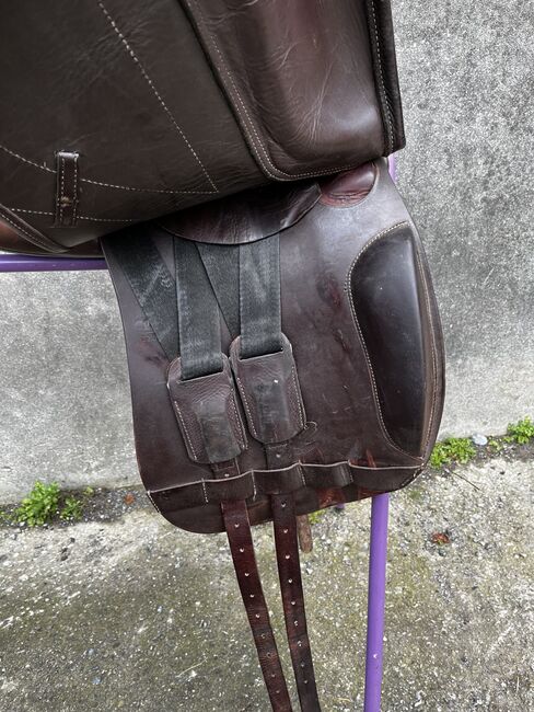 DP Maxima dressage saddle, DP  Maxima , Christa Dillon, Siodła ujeżdżeniowe, County Westmeath, Image 4