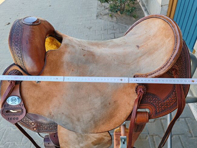 DP Vaquero XS 17 ohne Horn, Deuber & Partner  Vaquero XS , Sibylle , Siodła rajdowe, Panketal , Image 8