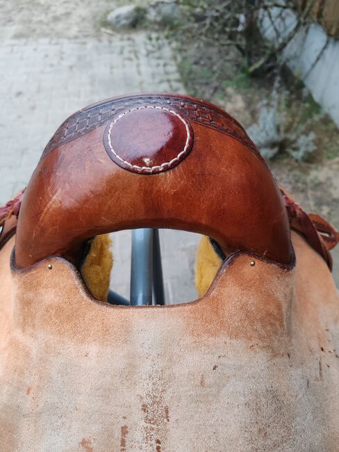 DP Vaquero XS 17 ohne Horn, Deuber & Partner  Vaquero XS , Sibylle , Endurance Saddle, Panketal , Image 2