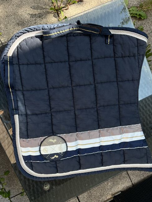DR Eskadron Schabracke, Eskadron, Tici 🤎, Dressage Pads, München, Image 2