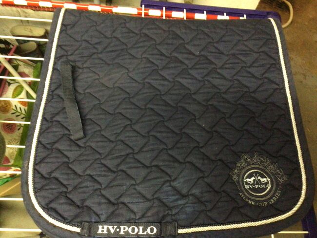 DR Schabracke HV Polo, Hv Polo, Yvonne, Dressage Pads, Bergisch Gladbach , Image 2