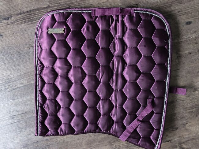 Dr Schabracke, Showmaster , Anna, Dressage Pads, Neuenkirchen