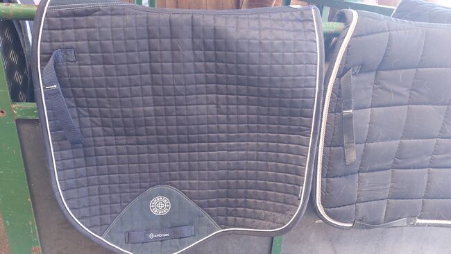 DR Schabracke, Kathi, Dressage Pads, Vechta