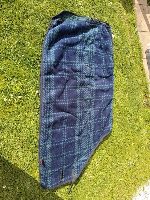 Dralon Abschwitzdecke, Privat , Horse Blankets, Sheets & Coolers, Münzenberg 