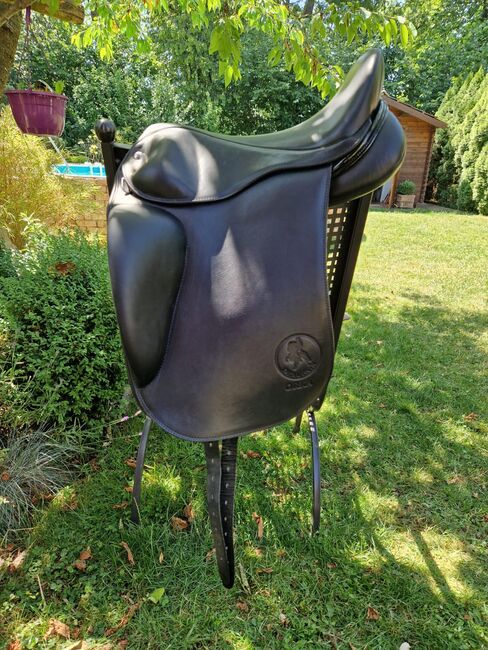 Draupnir ORKA 17 mit Wollfüllung Flexbaum NP3500€ in 2022, Draupnir ORKA, Nicoletta, Icelandic Saddle, Freising