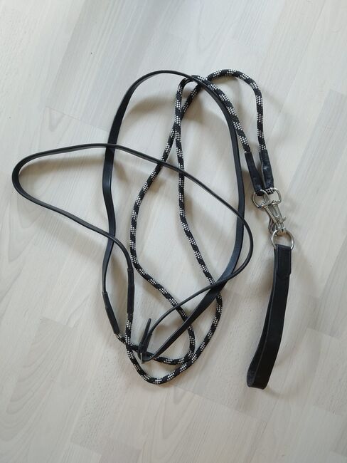 Schlaufzügel, Janina Beilfuß, Training Aids, Ahrensbök