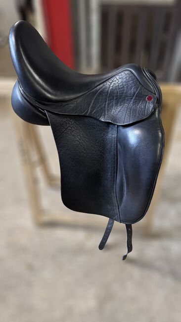 Dresch Dressursattel, Dresch XT Flat Verdades, Alexa, Dressage Saddle, Münster