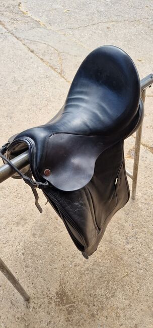 Dresch Dressursattel, Dresch, Sarah Pfaller , Dressage Saddle, Hilpoltstein 