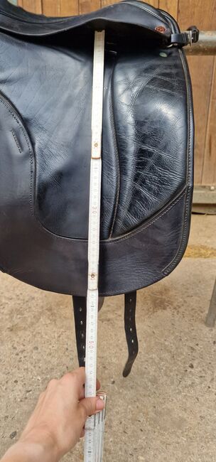 Dresch Dressursattel, Dresch, Sarah Pfaller , Dressage Saddle, Hilpoltstein , Image 3