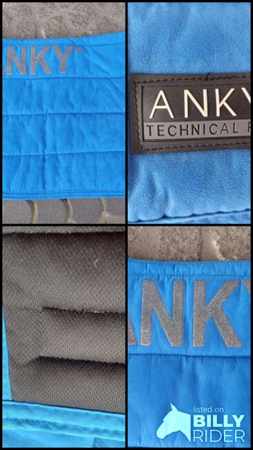 Dressur  Anky Technical Pad, Anky Technical Pad, Mirabelle , Dressage Pads, Dörverden, Image 5